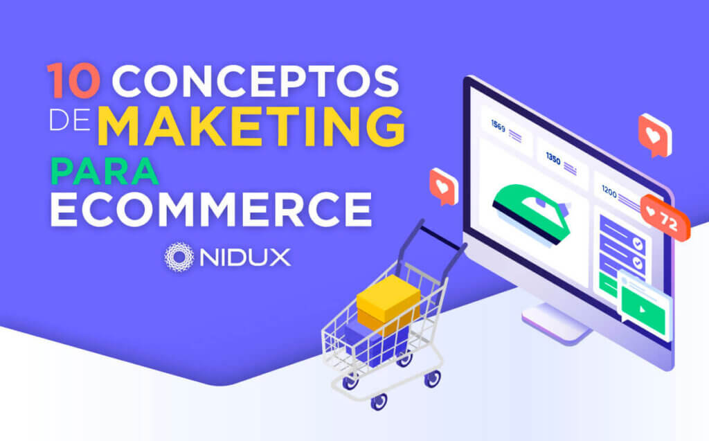 Conceptos De ECommerce Y Marketing Digital   Nidux